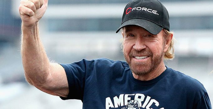 From Soldier to Martial Arts Star: The Journey of Chuck Norris