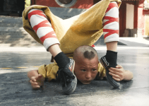 Inside the Mysterious Shaolin Temple where Training Starts