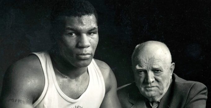 How Cus D’Amato Turned Mike Tyson into a Champion